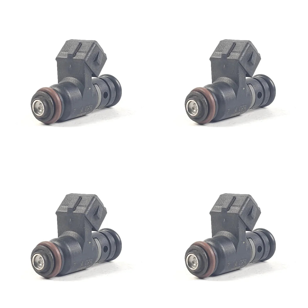 Bico Injetor Fiat Doblo Bravo Linea Palio Idea (Kit 4 peças)