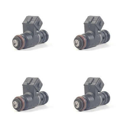 Bico Injetor Fiat Doblo Bravo Linea Palio Idea (Kit 4 peças)
