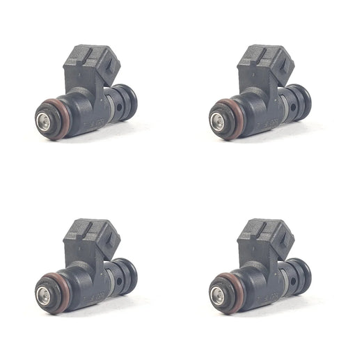 Bico Injetor Fiat Doblo Bravo Linea Palio Idea (Kit 4 peças)