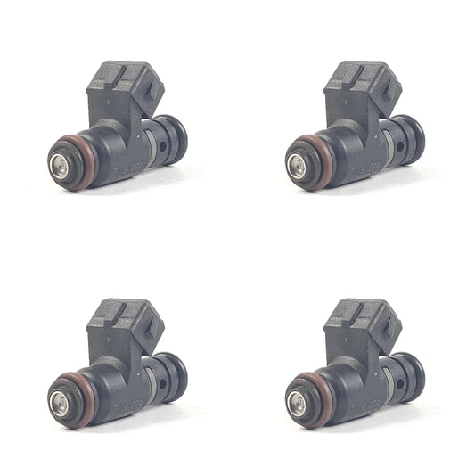 Bico Injetor Fiat Doblo Bravo Linea Palio Idea (Kit 4 peças)