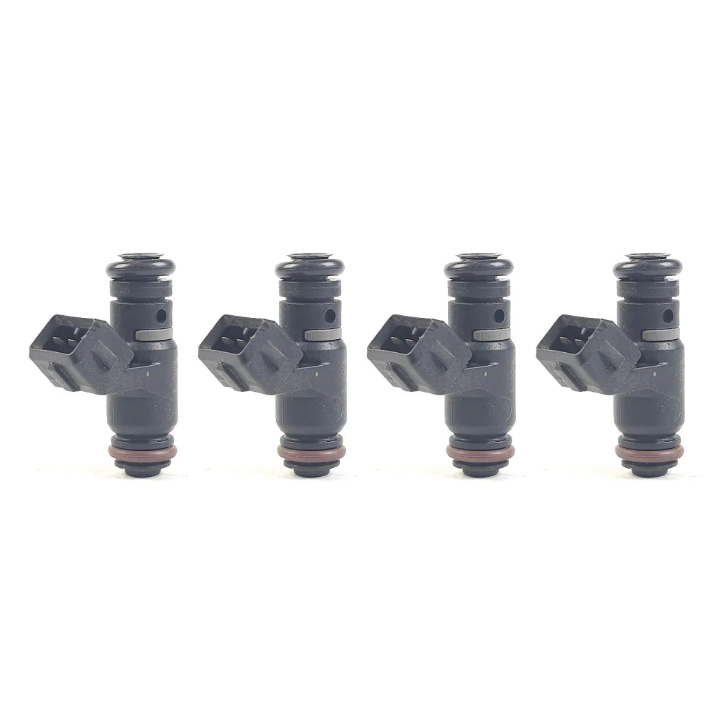 Bico Injetor Fiat Doblo Bravo Linea Palio Idea (Kit 4 peças)