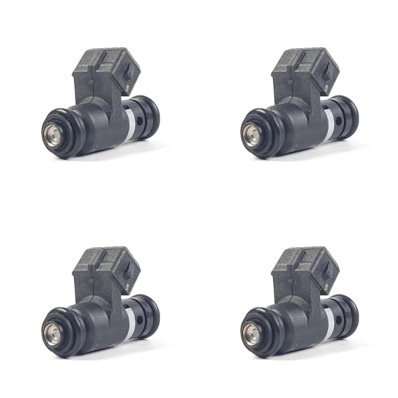 Bico Injetor Mobi Cronos Argo Uno 1.0 03 Cil (Kit 4 peças)