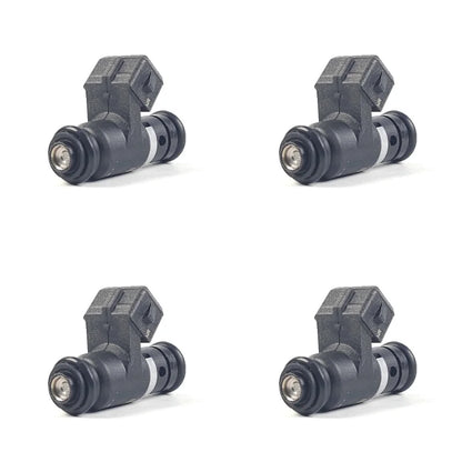 Bico Injetor Mobi Cronos Argo Uno 1.0 03 Cil (Kit 4 peças)