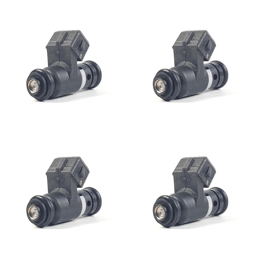Bico Injetor Mobi Cronos Argo Uno 1.0 03 Cil (Kit 4 peças)