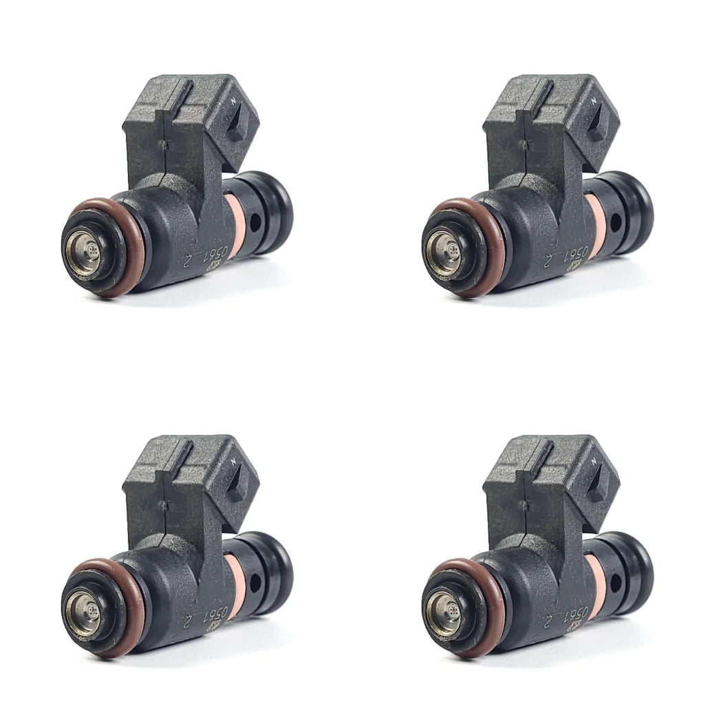 Bico Injetor Toro Renegade 1.8 16V (Kit 4 peças)