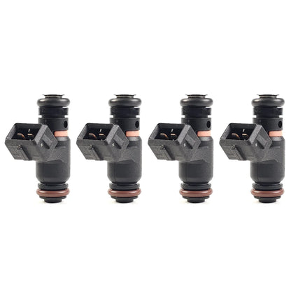 Bico Injetor Toro Renegade 1.8 16V (Kit 4 peças)