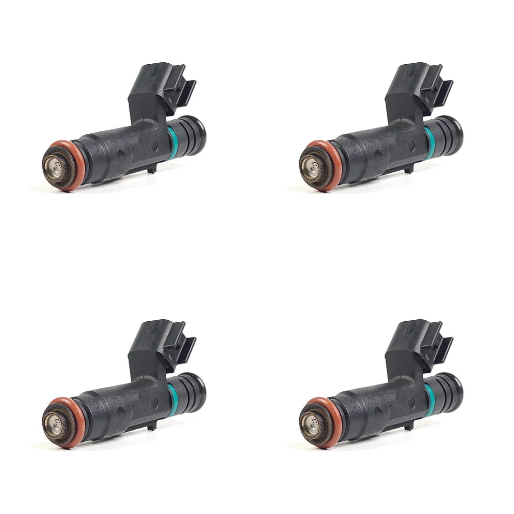 Bico Injetor Toro 2.4 16V Flex (Kit 4 peças)