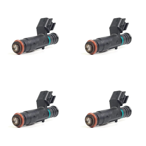 Bico Injetor Toro 2.4 16V Flex (Kit 4 peças)