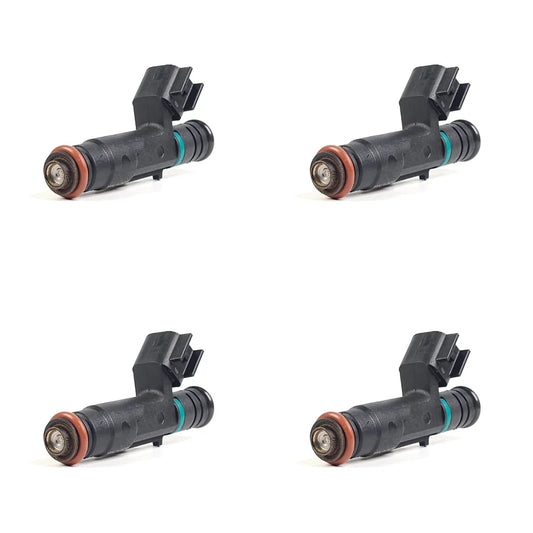 Bico Injetor Toro 2.4 16V Flex (Kit 4 peças)