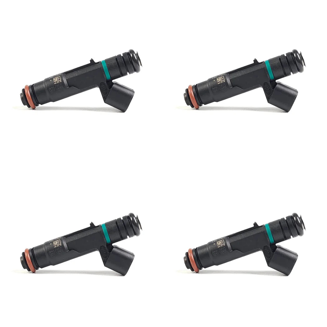 Bico Injetor Toro 2.4 16V Flex (Kit 4 peças)