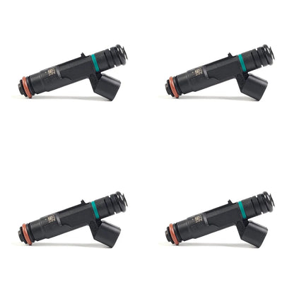 Bico Injetor Toro 2.4 16V Flex (Kit 4 peças)