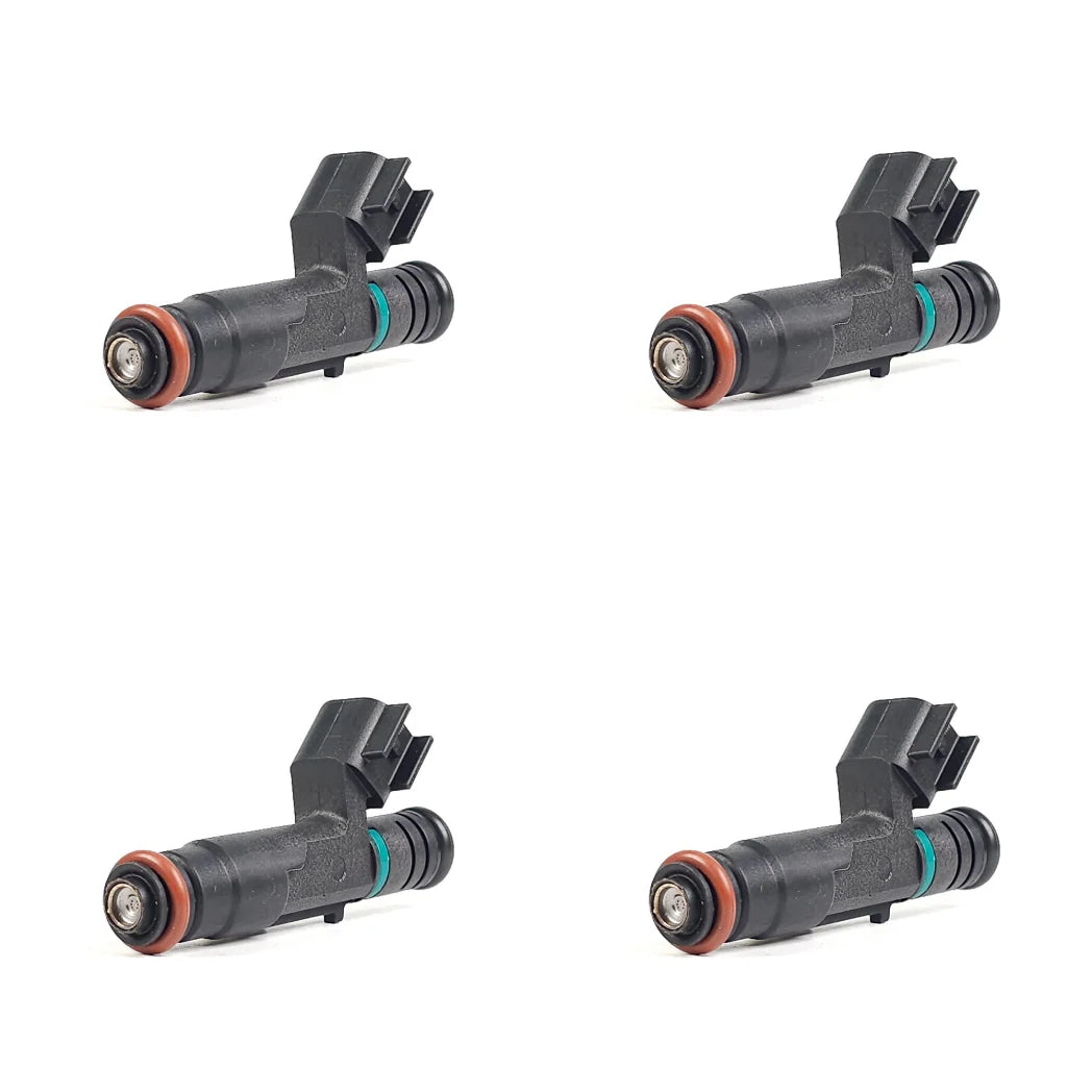 Bico Injetor Tiggo 7 7x Arrizo 5 1.5 16V Flex (Kit 4 peças)