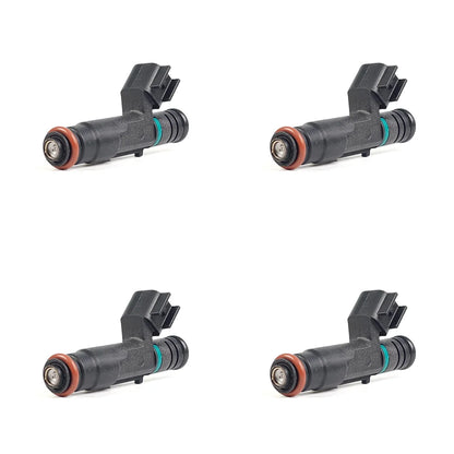 Bico Injetor Tiggo 7 7x Arrizo 5 1.5 16V Flex (Kit 4 peças)