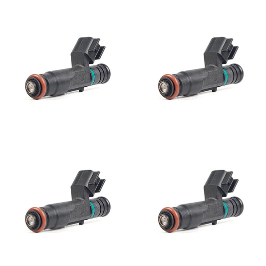 Bico Injetor Tiggo 7 7x Arrizo 5 1.5 16V Flex (Kit 4 peças)