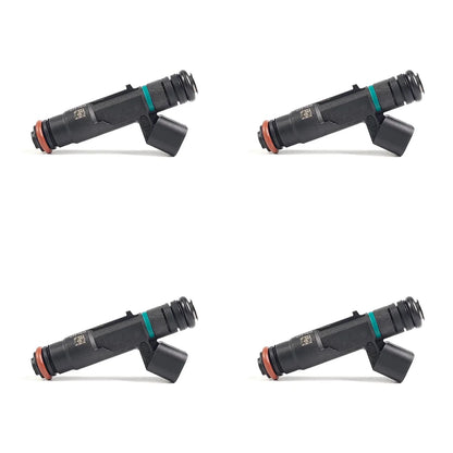 Bico Injetor Tiggo 7 7x Arrizo 5 1.5 16V Flex (Kit 4 peças)