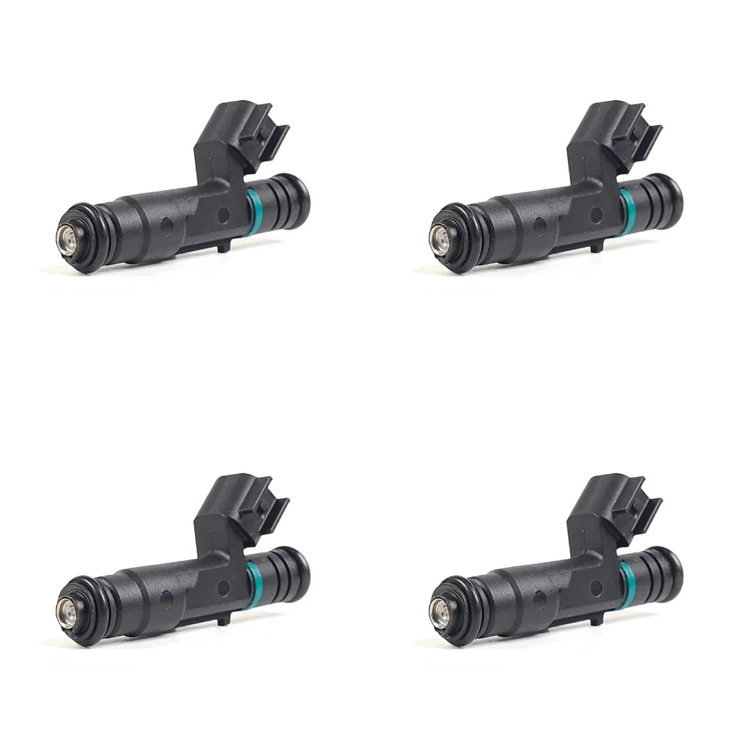 Bico Injetor Jeep Compass 2.0 16V Flex 2016 2017 2018 2019 (Kit 4 peças)