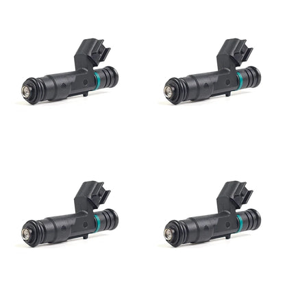 Bico Injetor Jeep Compass 2.0 16V Flex 2016 2017 2018 2019 (Kit 4 peças)