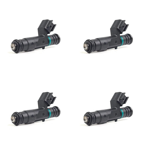 Bico Injetor Jeep Compass 2.0 16V Flex 2016 2017 2018 2019 (Kit 4 peças)