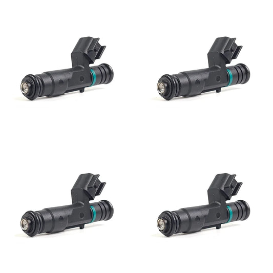 Bico Injetor Jeep Compass 2.0 16V Flex 2016 2017 2018 2019 (Kit 4 peças)