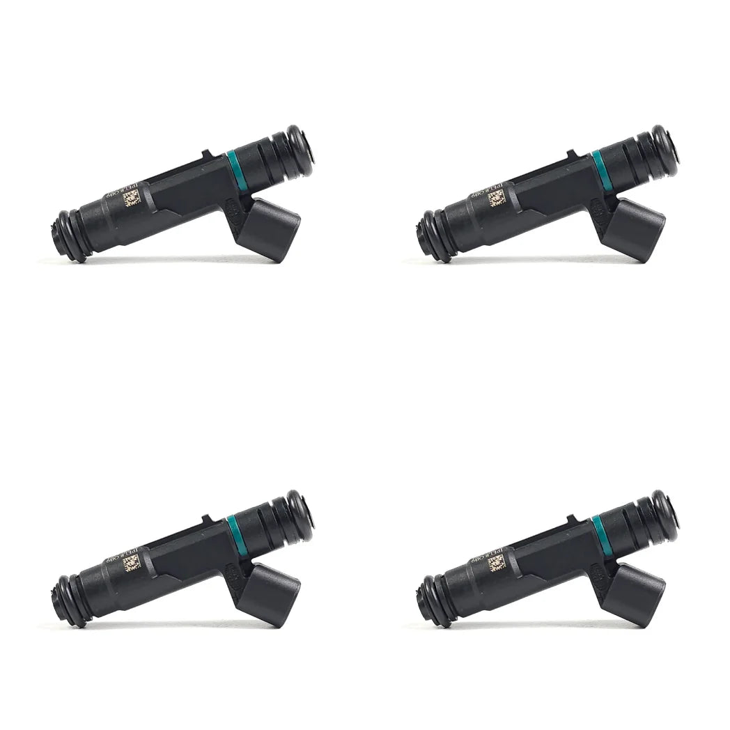 Bico Injetor Jeep Compass 2.0 16V Flex 2016 2017 2018 2019 (Kit 4 peças)