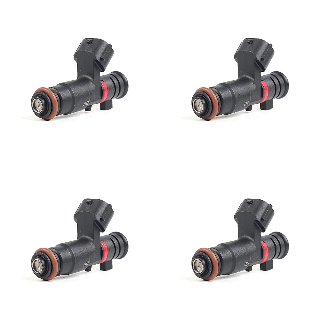 Bico Injetor Outlander Asx Lancer 2.0 16V Flex (Kit 4 peças)