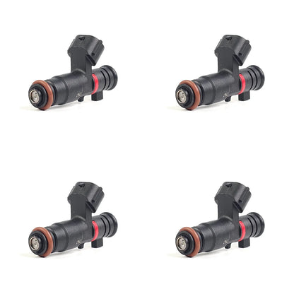 Bico Injetor Outlander Asx Lancer 2.0 16V Flex (Kit 4 peças)