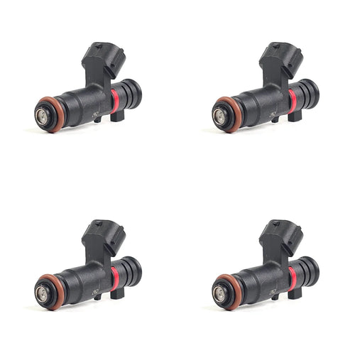 Bico Injetor Outlander Asx Lancer 2.0 16V Flex (Kit 4 peças)