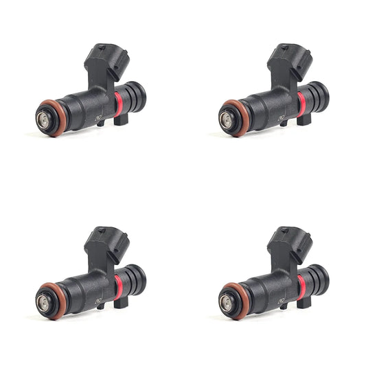 Bico Injetor Outlander Asx Lancer 2.0 16V Flex (Kit 4 peças)