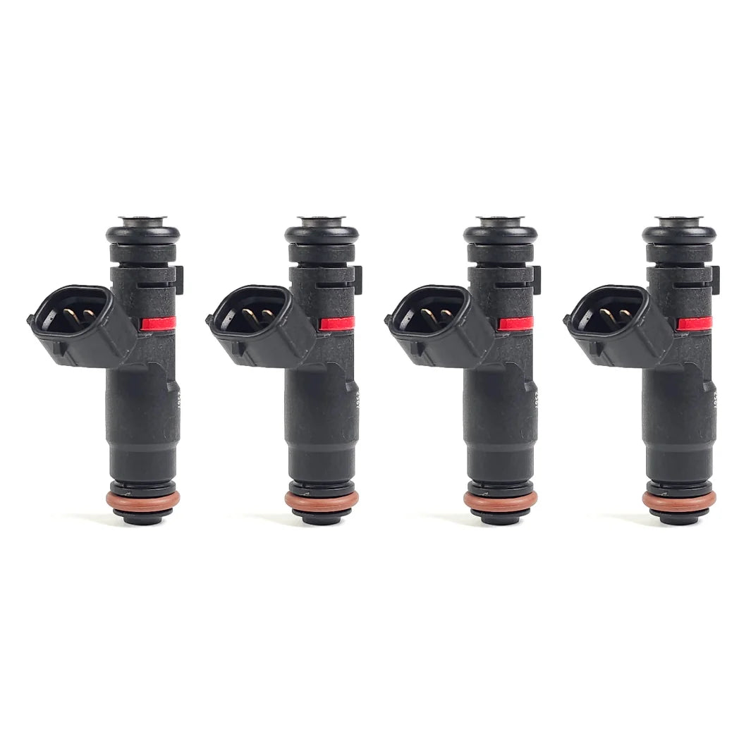 Bico Injetor Outlander Asx Lancer 2.0 16V Flex (Kit 4 peças)