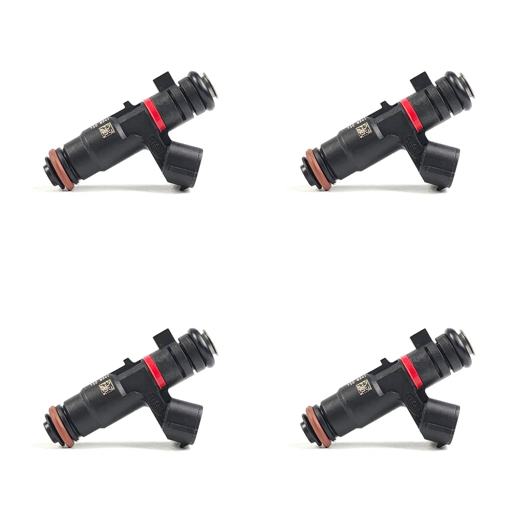 Bico Injetor Outlander Asx Lancer 2.0 16V Flex (Kit 4 peças)