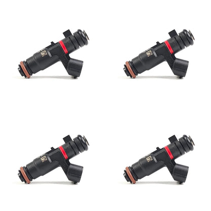 Bico Injetor Outlander Asx Lancer 2.0 16V Flex (Kit 4 peças)