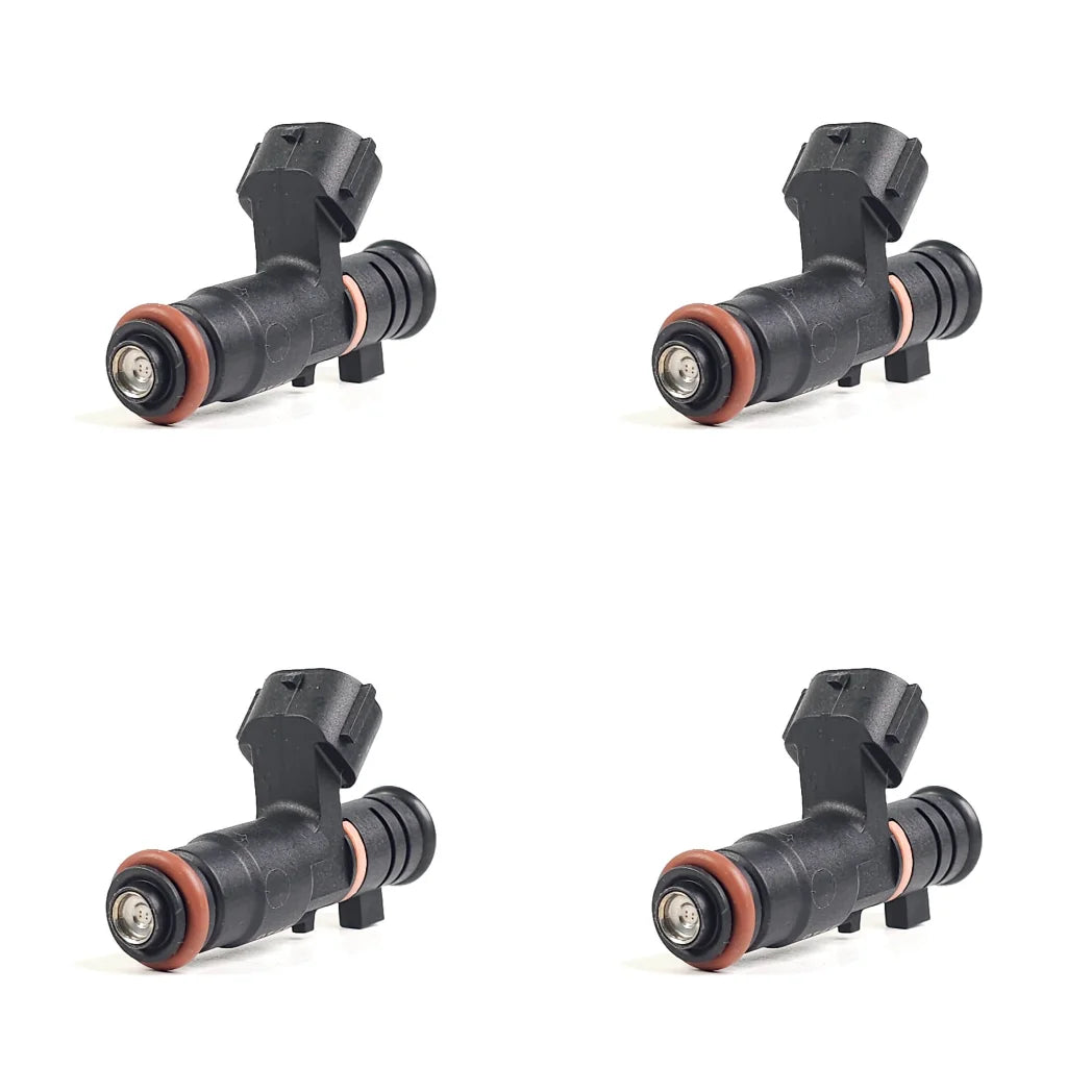 Bico Injetor Tiggo 2 1.5 16V Flex (Kit 4 peças)
