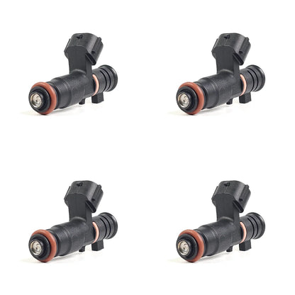 Bico Injetor Tiggo 2 1.5 16V Flex (Kit 4 peças)