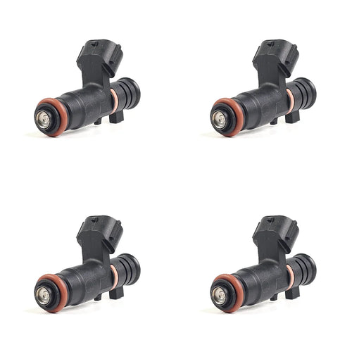 Bico Injetor Tiggo 2 1.5 16V Flex (Kit 4 peças)