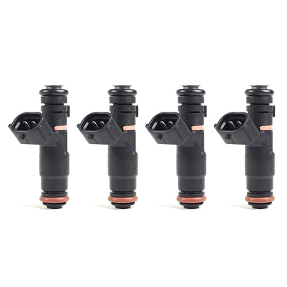 Bico Injetor Tiggo 2 1.5 16V Flex (Kit 4 peças)