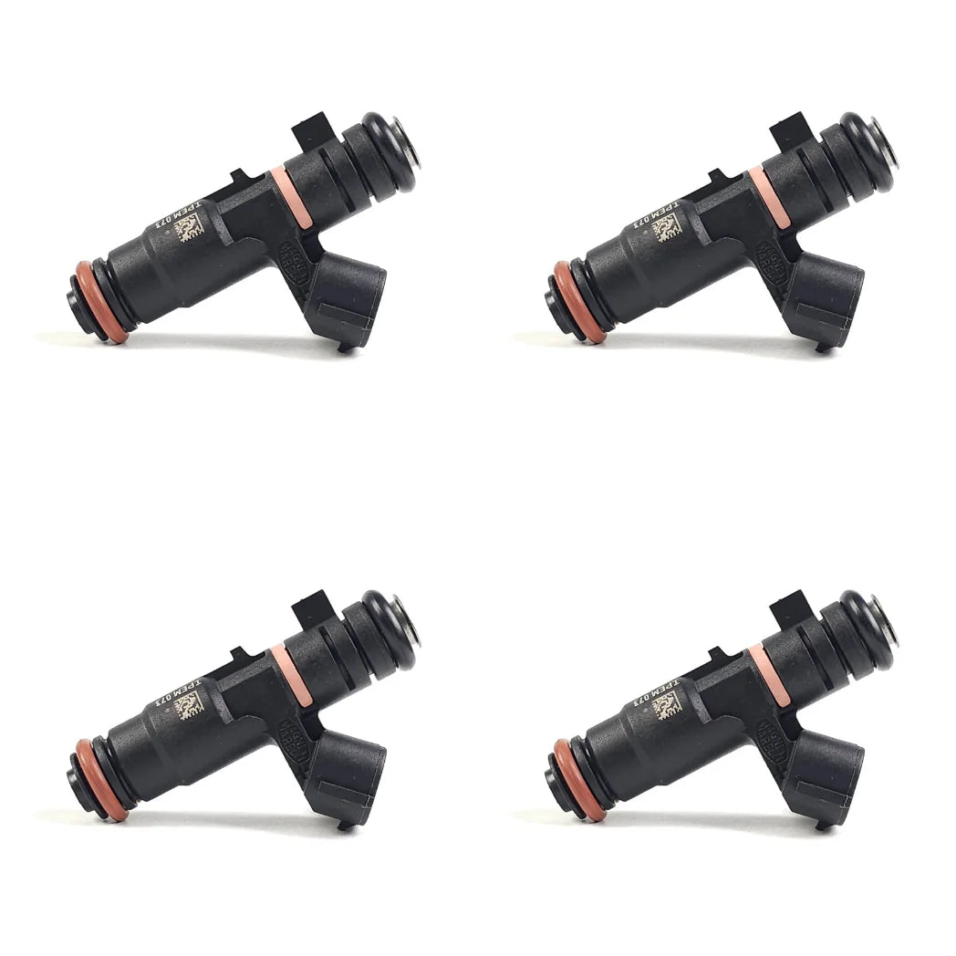 Bico Injetor Tiggo 2 1.5 16V Flex (Kit 4 peças)