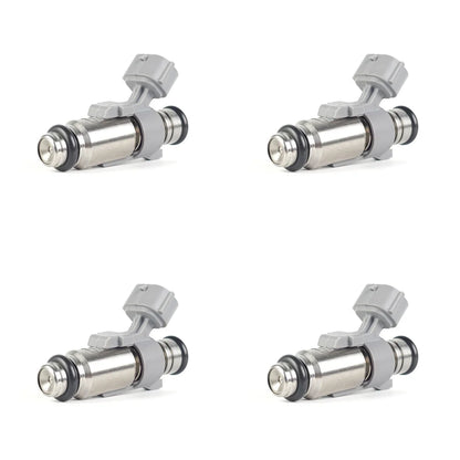 Bico injetor Chery QQ 0.8 1.1 (Kit 4 peças)