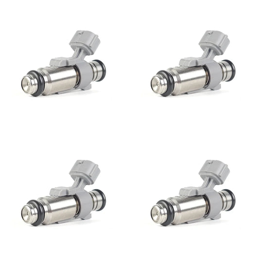 Bico injetor Chery QQ 0.8 1.1 (Kit 4 peças)