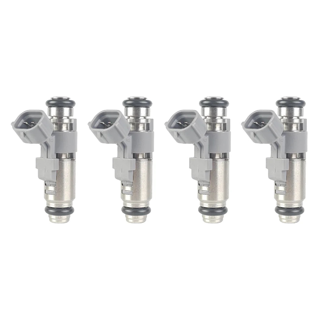 Bico injetor Chery QQ 0.8 1.1 (Kit 4 peças)
