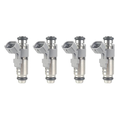 Bico injetor Chery QQ 0.8 1.1 (Kit 4 peças)