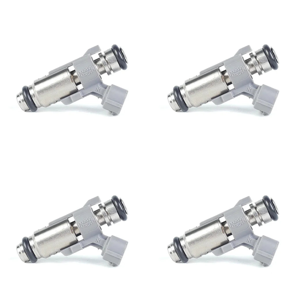 Bico injetor Chery QQ 0.8 1.1 (Kit 4 peças)