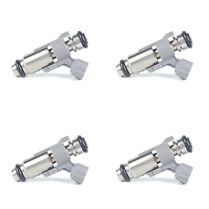Bico injetor Chery QQ 0.8 1.1 (Kit 4 peças)