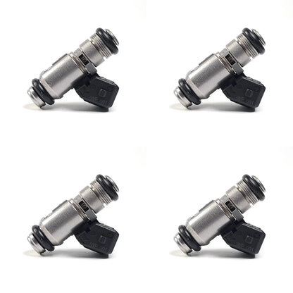 Bico Injetor Siena Palio Brava Strada 1.6 16v (Kit 4 peças)