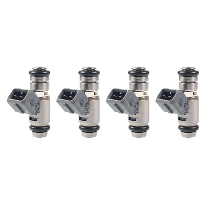 Bico Injetor Palio Siena Strada 1.4 8V (Kit 4 peças)