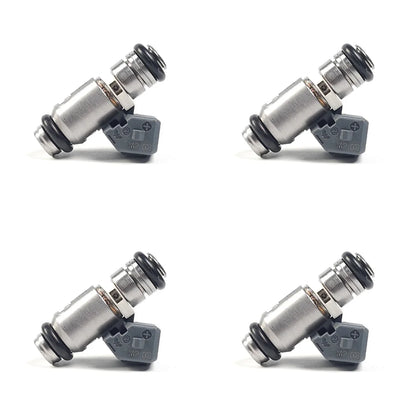 Bico Injetor Palio Siena Strada 1.4 8V (Kit 4 peças)