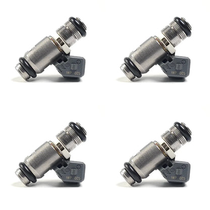 Bico Injetor Línea 1.9 16V 2009 2010 2011 (Kit 4 peças)