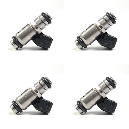 Bico Injetor Fiat Línea 1.8 1.9 16V 2009 2010 2011 2012 2013 2014 2015 2016 (Kit 4 peças)