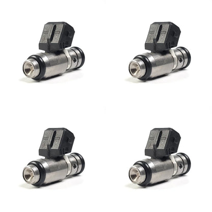 Bico Injetor Fiat Línea 1.8 1.9 16V 2009 2010 2011 2012 2013 2014 2015 2016 (Kit 4 peças)