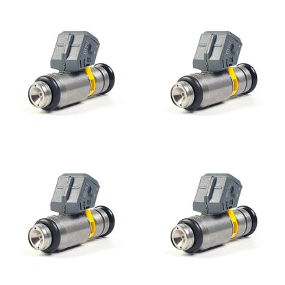 Bico Injetor Gol Parati Polo Ibiza 1.0 1997 1998 1999 2000 (Kit 4 peças)