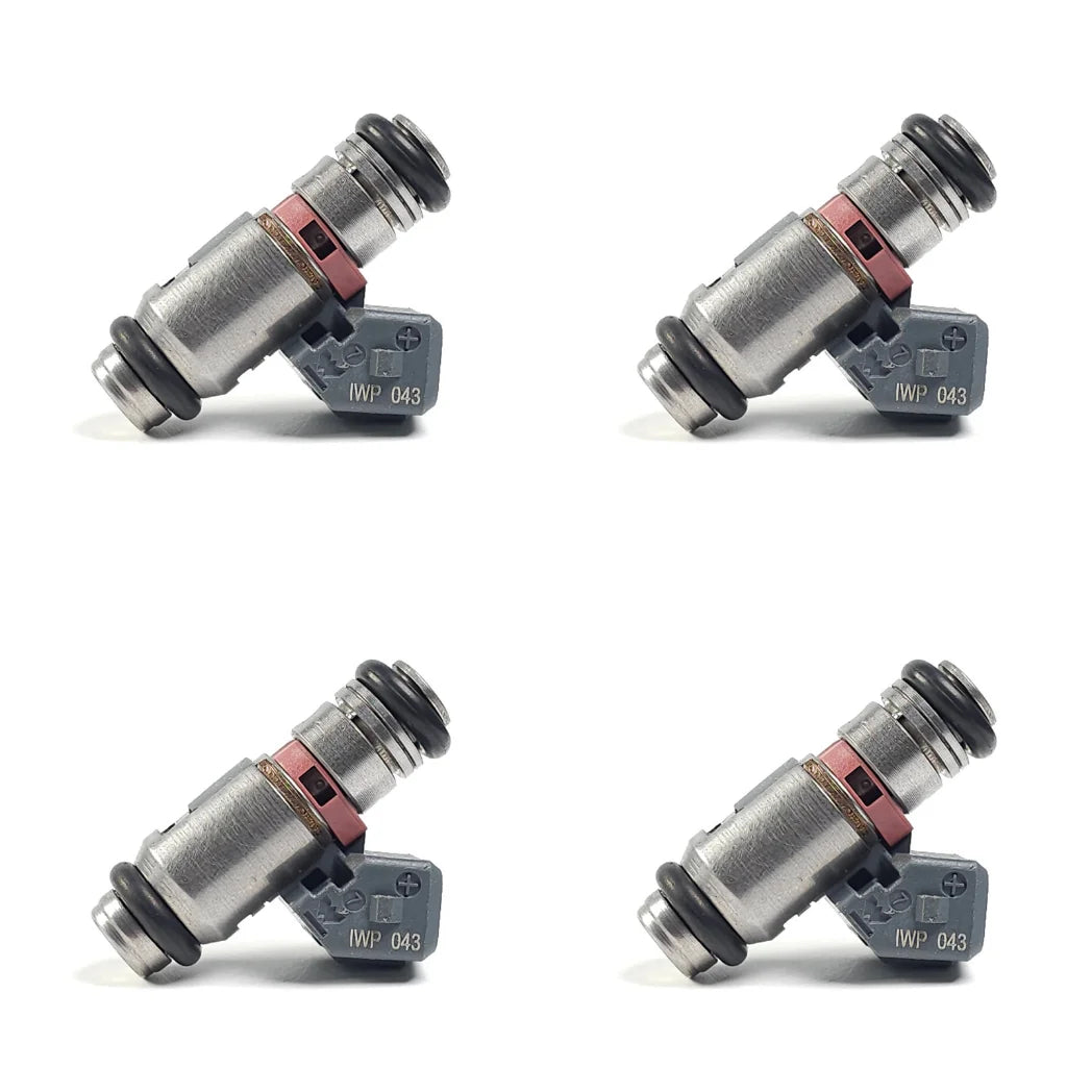 Bico Injetor Gol Parati Saveiro 2.0 Mpi (Kit 4 peças)